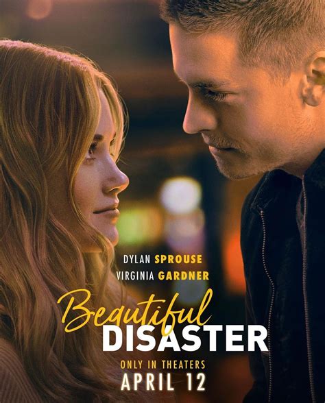 cast of beautiful disaster 2023|Cast